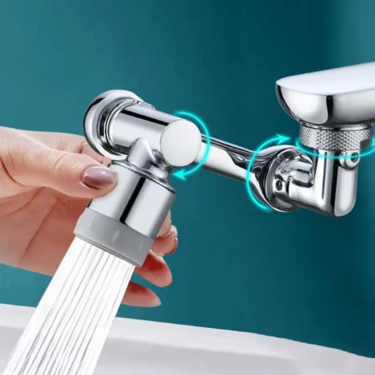 Grifo Giratorio 360° Pro Max