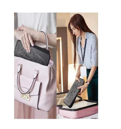 Masajeador De Pies Electrico Portátil