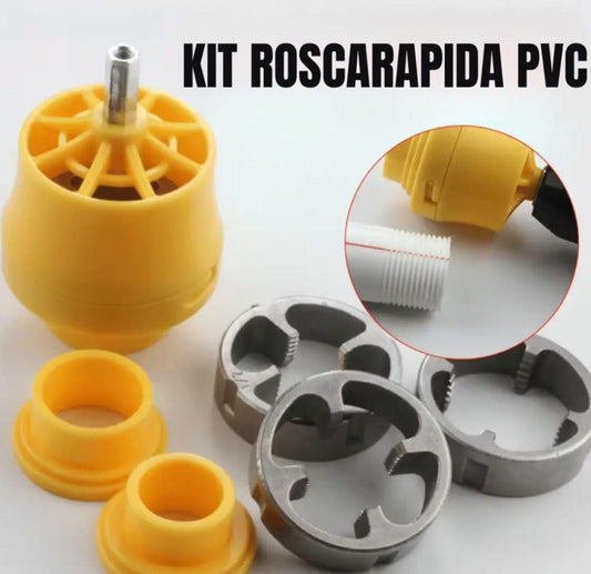 PVC ROSCA