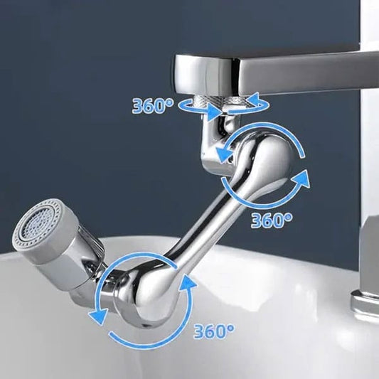 Grifo Giratorio 360° Pro Max