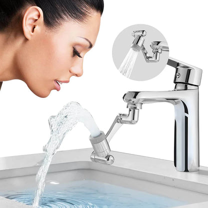 Grifo Giratorio 360° Pro Max