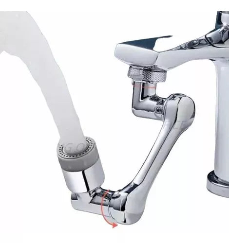 Grifo Giratorio 360° Pro Max
